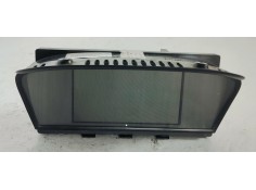 Recambio de pantalla multifuncion para bmw serie 5 touring (e61) 523i referencia OEM IAM 65826970342  