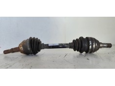 Recambio de transmision delantera izquierda para opel astra h berlina 1.7 16v cdti referencia OEM IAM   