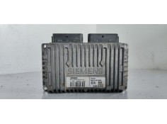 Recambio de centralita cambio automatico para citroen xsara berlina 1.6 16v cat (nfu / tu5jp4) referencia OEM IAM 9647437680  