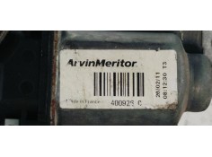 Recambio de elevalunas trasero derecho para nissan navara 4x4 dc le tech premium at 4p referencia OEM IAM 400926C  