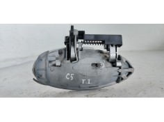 Recambio de maneta exterior trasera izquierda para citroen c5 berlina collection referencia OEM IAM   