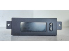 Recambio de pantalla multifuncion para opel astra g berlina 1.6 16v referencia OEM IAM 009133265  