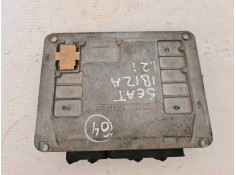Recambio de centralita motor uce para seat leon (1m1) 1.9 sdi referencia OEM IAM 0281011312 038906012HD 