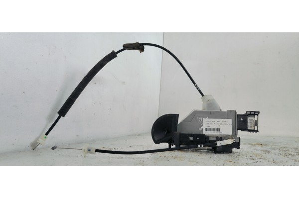Recambio de cerradura puerta delantera derecha para peugeot 3008 1.6hdi 112 fap referencia OEM IAM 732294  