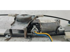 Recambio de elevalunas trasero derecho para nissan navara 4x4 dc le tech premium at 4p referencia OEM IAM 400926C  