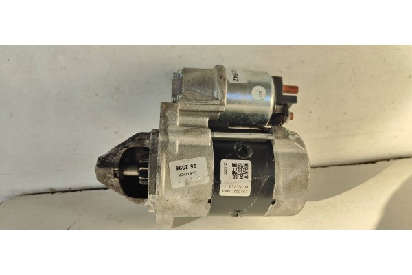 Recambio de motor arranque para smart coupe 0.6 turbo cat referencia OEM IAM P0751719  