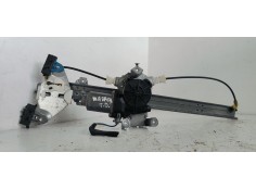 Recambio de elevalunas trasero derecho para nissan navara 4x4 dc le tech premium at 4p referencia OEM IAM 400926C  