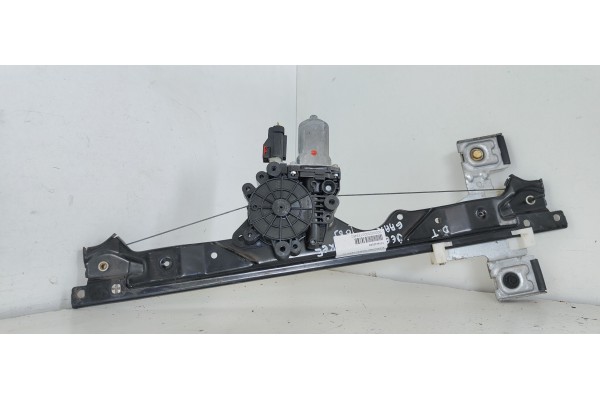 Recambio de elevalunas trasero derecho para jeep gr. cherokee (wh) 3.0 crd laredo referencia OEM IAM 55394228AB  