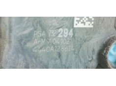 Recambio de cerradura puerta delantera derecha para peugeot 3008 1.6hdi 112 fap referencia OEM IAM 732294  