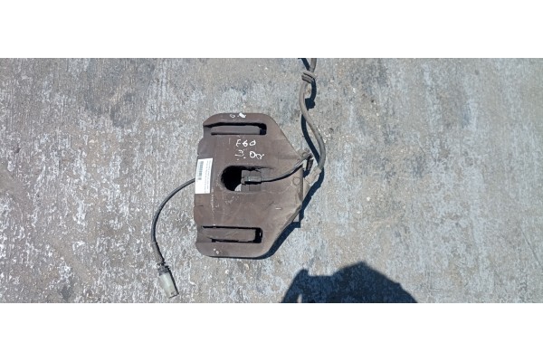 Recambio de pinza de freno delantera izquierda para bmw serie 5 berlina (e60) 530d referencia OEM IAM   
