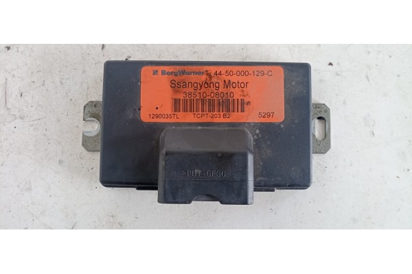 Recambio de modulo electronico para ssangyong kyron 200 xdi premium 4wd referencia OEM IAM 3851008010  