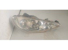 Recambio de faro derecho para peugeot 206 cc 1.6 16v cat referencia OEM IAM 04HCRPL 9630869680 