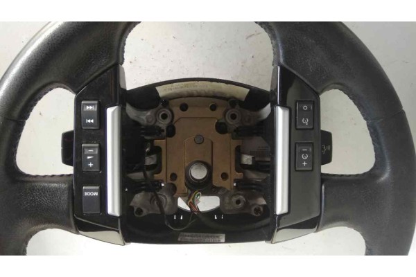 Recambio de volante para land rover range rover sport 2.7 td v6 cat referencia OEM IAM QTB501550PVJ  