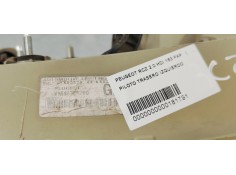 Recambio de piloto trasero izquierdo para peugeot rcz 2.0 hdi 163 fap referencia OEM IAM   