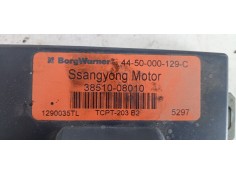 Recambio de modulo electronico para ssangyong kyron 200 xdi premium 4wd referencia OEM IAM 3851008010  