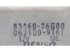 Recambio de elevalunas delantero izquierdo para suzuki ignis rm (mh) referencia OEM IAM 8346076G00  