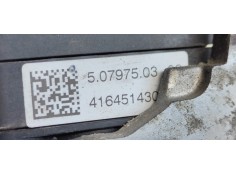 Recambio de valvula egr para nissan qashqai+2 (jj10) 1.5 turbodiesel cat referencia OEM IAM 5079750302  