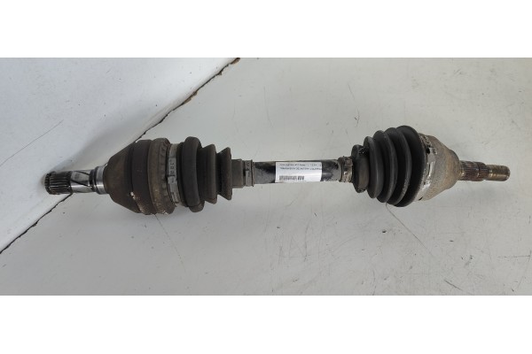 Recambio de transmision delantera izquierda para opel astra gtc enjoy referencia OEM IAM   