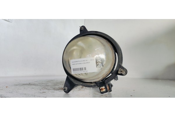 Recambio de faro antiniebla izquierdo para kia sorento 2.5 crdi ex referencia OEM IAM   