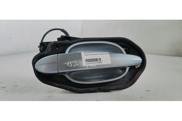 Recambio de maneta exterior trasera derecha para bmw serie 5 touring (e61) 523i referencia OEM IAM   