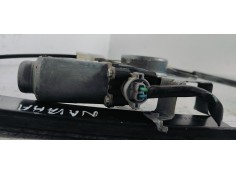 Recambio de elevalunas delantero izquierdo para nissan navara 4x4 dc le tech premium at 4p referencia OEM IAM 402123B  