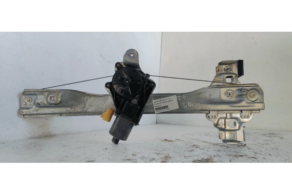 Recambio de elevalunas trasero derecho para chevrolet cruze 1.6 i 113 referencia OEM IAM 98810J3010  