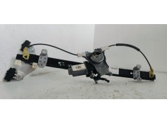 Recambio de elevalunas delantero izquierdo para nissan navara 4x4 dc le tech premium at 4p referencia OEM IAM 402123B  