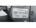 Recambio de pedal acelerador para opel vectra c berlina comfort referencia OEM IAM 9186724  