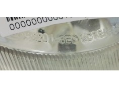Recambio de faro antiniebla izquierdo para kia sorento 2.5 crdi ex referencia OEM IAM   