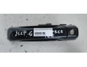 Recambio de maneta exterior delantera izquierda para jeep gr. cherokee (wh) 3.0 crd laredo referencia OEM IAM   