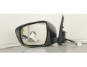 Recambio de retrovisor izquierdo para nissan juke (f15) 1.2 i turbo 115 referencia OEM IAM E8047186  
