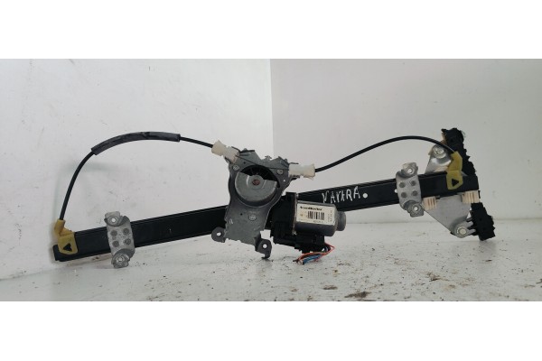 Recambio de elevalunas delantero derecho para nissan navara 4x4 dc le tech premium at 4p referencia OEM IAM 402120F  