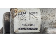 Recambio de caja mariposa para nissan qashqai+2 (jj10) 1.5 turbodiesel cat referencia OEM IAM 161A09794RE  