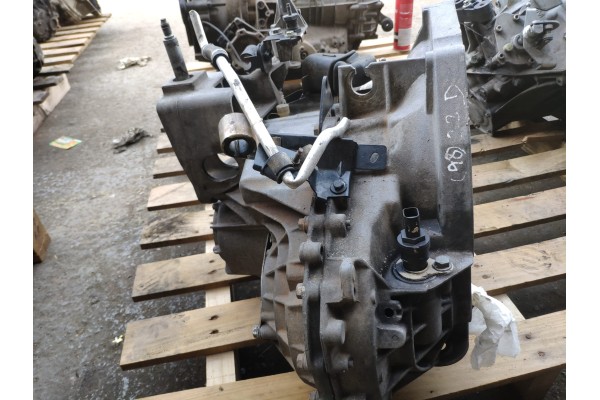 Recambio de caja cambios para renault espace /grand espace (je0) 2.2 turbodiesel referencia OEM IAM 7700105692 36734 