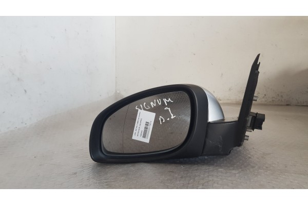 Recambio de retrovisor izquierdo para opel vectra c berlina comfort referencia OEM IAM 13253333  