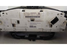 Recambio de cuadro instrumentos para citroen c5 berlina 1.6 16v hdi fap referencia OEM IAM 9665560480  
