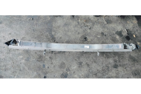 Recambio de refuerzo paragolpes delantero para bmw x3 (e83) 3.0d 204 4x4 referencia OEM IAM 51113439780  