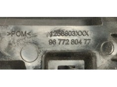 Recambio de apoyabrazos central para citroen c4 picasso 1.6 hdi 115 fap referencia OEM IAM   