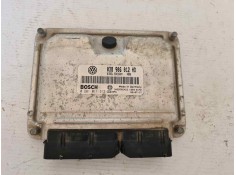 Recambio de centralita motor uce para seat leon (1m1) 1.9 sdi referencia OEM IAM 0281011312 038906012HD 