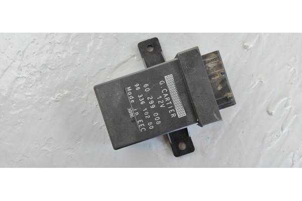 Recambio de modulo electronico para citroen xsara berlina 1.6 16v cat (nfu / tu5jp4) referencia OEM IAM 9633610280  