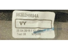 Recambio de retrovisor izquierdo para nissan juke (f15) 1.2 i turbo 115 referencia OEM IAM E8047186  