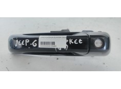 Recambio de maneta exterior delantera izquierda para jeep gr. cherokee (wh) 3.0 crd laredo referencia OEM IAM   