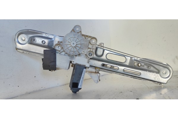 Recambio de elevalunas trasero derecho para opel vectra c berlina comfort referencia OEM IAM 24414777  