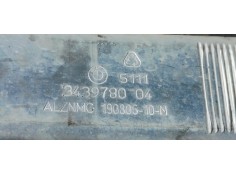 Recambio de refuerzo paragolpes delantero para bmw x3 (e83) 3.0d 204 4x4 referencia OEM IAM 51113439780  