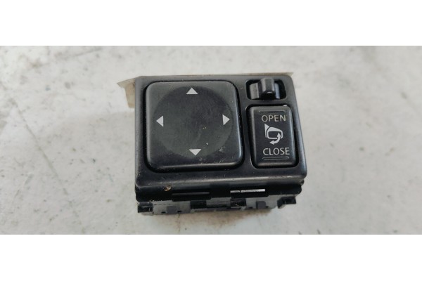 Recambio de interruptor para nissan navara 4x4 dc le tech premium at 4p referencia OEM IAM   
