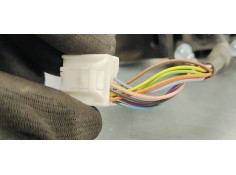 Recambio de retrovisor izquierdo para nissan juke (f15) 1.2 i turbo 115 referencia OEM IAM E8047186  