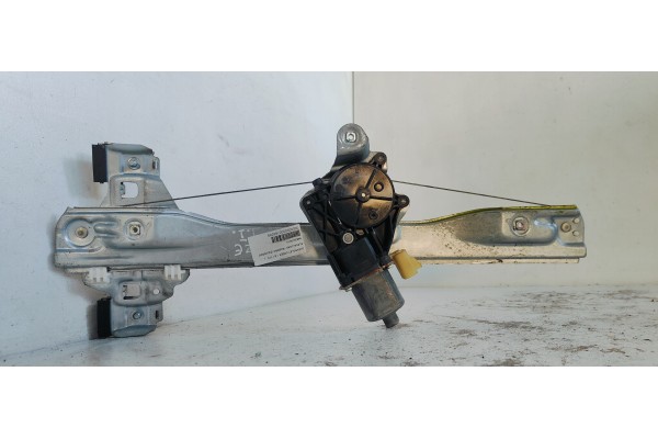 Recambio de elevalunas trasero izquierdo para chevrolet cruze 1.6 i 113 referencia OEM IAM 98820J3010  