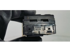 Recambio de interruptor para nissan navara 4x4 dc le tech premium at 4p referencia OEM IAM   