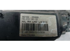 Recambio de faro derecho para hyundai i30 classic referencia OEM IAM 921022R000  