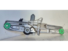 Recambio de elevalunas trasero derecho para opel vectra c berlina comfort referencia OEM IAM 24414777  